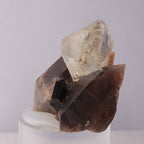 Topaz, Smokey Quartz & Schorl